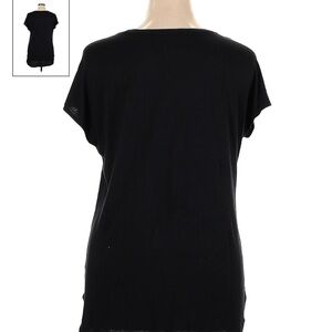 Women’s black T-Shirt